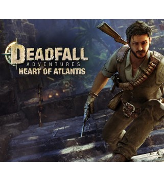 Deadfall Adventures Digital Deluxe Edition Steam Key EUROPE